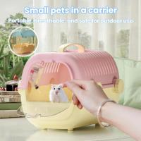 ราคา กรงหนูแฮมสเตอร์แบบพกพานกแก้วและนกระบายอากาศกลางแจ้งพิเศษหนูแฮมสเตอร์และกรงนก (52751808550)