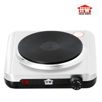 ราคา เตาไฟฟ้าหัวเดี่ยว เตาไฟฟ้า 1,500 วัตต์ House Wort HW-HP01 (สีเงิน) (15841728501)