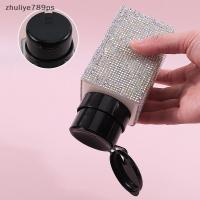 ราคา Zhuliye789ps] 1 ชิ้นเพชรเล็บขวดรีฟิลขวดเปล่ากดปั๊มตู้เล็บล้างยาทาเล็บทําความสะอาดแต่งหน้าขวดเครื่องมือใหม่ (51115104529)