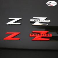 ราคา ป้ายโลโก้ Z Z Prestige ตัวนูน 3D สำหรับ อีซูซุ ดีแม็ก All new ISUZU D-MAX 2012 - 2019 (10443877055)