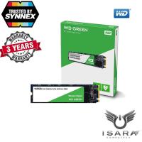 ราคา WD SSD GREEN 240GB, M.2 2280 (1919170626)
