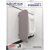 ราคา สินค้าใหม่ แผงกั้นโถปัสสาวะชาย Dolphin Panel Divider Standard3 สี Cosmic Dusk (54558478396)