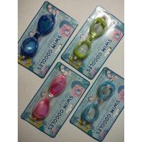 ราคา Swim Goggles แว่นตาว่ายน้ำเด็กรุ่นกันฝ้า,ป้องกันรังสียูวี (4863240876)