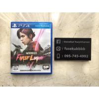 ราคา PS4 มือสอง : INFAMOUS : FIRST LIGHT (2046830202)