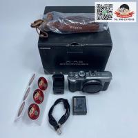 ราคา FUJI XA5 สีDARK SILVer (23033585741)