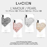 ราคา LUCIEN : iX / Xs / XR / Xs MAX - L’Amour / Pearl (ของแท้ 100%) (1594229311)