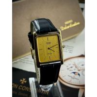 ราคา SEIKO DOLCE QUARTZ (ref 6020-5460)นาฬิกาวินเทจ นาฬิกามือสอง (48109889179)