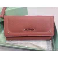 ราคา กระเป๋าสตางค์ ST.James สีชมพูกะปิ (22931068144)