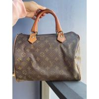 ราคา Louis vuitton speedy30 vintage รับประกันของแท้ทุกใบค่า (47507558072)