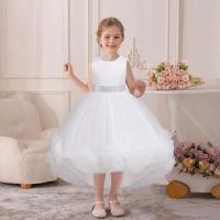 ราคา ชุดราตรีเด็กหน้าสั้นหลังยาว size 110-160 (28661669965)