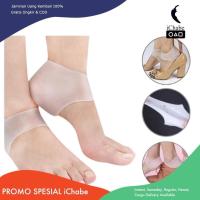 ราคา [Tokome23] ซิลิโคนรองส้นเท้าซิลิโคนรองเท้าป้องกันข้อมือ (41114713524)