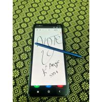 ราคา มือ2Samsung Galaxy Note 10lite เเรม 8 รอม 128 ใช้งานปกติ ปากกาปกติ จอเบิน หลังมีร้าว1จุด ราคา 3,990฿ (28311455162)