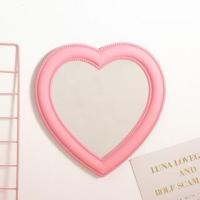 ราคา พร้อมส่ง ฟรีสติกเกอร์! กระจกหัวใจสุดฮิต (3543556813)