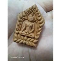 ราคา พระขุนเเผนหลวงพ่อโชคชัยงดต้อราคานะครับมวลสารเเท้100%เนื้อดินเผาอุดมวลสารดั้งเดิมหลวงพ่อปานสร้างเเค่80องค์เท่านั้น (51609305477)
