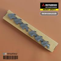 ราคา RKW436A202B ใบปรับทิศทางลม (ด้านขวา) Mitsubishi Heavy Duty ครีบบานสวิงแอร์มิตซูบิชิ อะไหล่แอร์ ของแท้ศูนย์ (43474347357)