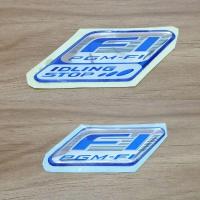 ราคา Emblem pgm fi honda สติ๊กเกอร์นูน pgm fi indling stop variation honda motor (48451134317)