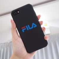 ราคา เคสแข็ง fila (มีโค้ดส่วนลด) มีของไอโฟนทุกรุ่นจ้า #เคสไอโฟน (1303761212)