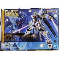ราคา [พร้อมส่ง/มือ 1] Metal Robot Spirits -SIDE MS- Strike Freedom Gundam [Re:Coordinate] 4573102675491 (25547147341)
