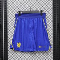 ราคา 26/27 Chelsea Home Player Edition คุณภาพสูงผู้ใหญ่ผู้ชายฟุตบอลกางเกงขาสั้น s-2XL AAA+ (45916814691)