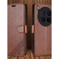ราคา เหมาะสําหรับเคสโทรศัพท์ vivo X300Pro กันกระแทกซองหนังพลิกกระเป๋าสตางค์สไตล์รวมทุกอย่างเคสยางนุ่ม (49366455737)