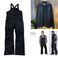 ราคา Namelessage Jacket+Bib Pants ชุดเอี๊ยมกางเกงสกี สโนว์บอร์ด Ski Snowboard (50001999960)