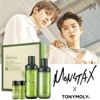 ราคา TONYMOLY THE CHOK CHOK GREEN TEA WATERY SKIN CARE SET KOREAN SKIN CARE ชุดผลิตภัณฑ์บำรุงผิวหน้าสูตรพิเศษ (19202631941)