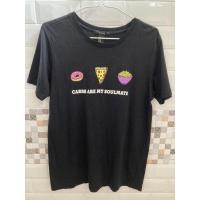 ราคา เสื้อยืด Forever 21 มือสอง สภาพดี (8810235535)