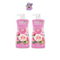 ราคา (1ขวด) Parrot Botanicals​ Rose Shower Cream 500ml. นกแก้ว ครีมอาบน้ำ กลิ่นกุหลาบ (28674241686)