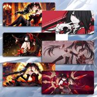 ราคา อะนิเมะแฟนตาซี D-Date AL-Live Kurumi Tokisaki Mouse Pad Mousepad เกมขนาดใหญ่ LockEdge หนา PC ตารางโต๊ะ Mat (57812305812)