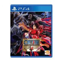 ราคา One Piece Pirate Warrior 4 - PS4 Bandai Namco Studios -(R3) (5849610324)