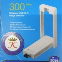 ราคา Totolink EX200U, 300Mbps Wireless N Range Extender (7216191494)