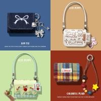 ราคา for JBL Wave Beam 2 Case Cute Puppy Charm Cartoon JBL Wave Beam / VIBE Beam Leather Soft Case Suitable for JBL Wave200 TWS Clear Soft Protective Case (49759577696)