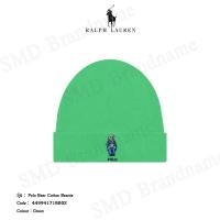 ราคา Polo Ralph Lauren หมวกบีนนี่ รุ่น Polo Bear Cotton Beanie Code: 449941718002 (43011880333)