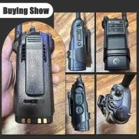 ราคา ▥ Walkie Talkie คลิป Holster Fit Motorola Apx6000 Apx8000 Pmln5709 Pmln5709a ผู้ถือเข็มขัดคลิป (54407312784)