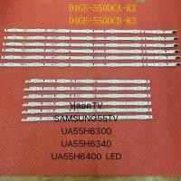 ราคา หลอดTV SAMSUNG55TV UA55H6300 UA55H6340 UA55H6400 LED6*12 (46560737064)