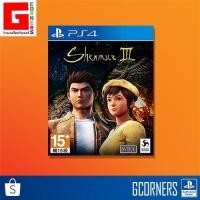 ราคา PS4 : เกม Shenmue III ( Zone 3 ) (7407546565)
