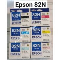 ราคา Epson Ink 82N ของแท้100% กล่องไม่สวย (4625114997)