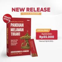 ราคา หนังสือคู่มือ Against Tyranny - Abdurrahman Al Kawakibi - Turs Pustaka (47356937235)