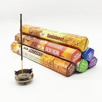 ราคา Y Original 20 Sticks Indian Incense Lavender Palo Santo White Sage Jasmine Incense Toilet Deodorization Air Fresh Aromat (21484408556)