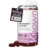 ราคา รู้พอร์ตการตั้งครรภ์ด้วย 400mcg Folic Acid – Raspberry Flavour – Prenatal Multi Gummy – พร้อม D3 KY B12 Biotin & Zinc – 1 เดือน pl (50914433304)