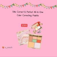 ราคา พร้อมส่ง Stila Correct & Perfect All-In-One Color Correcting Palette (9818361374)