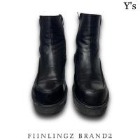 ราคา Y’s ( Yohji Yamamoto ) รองเท้าหนัง Rare‼️ (27101396806)