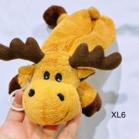 ราคา ตุ๊กตา กระเป๋า กวาง กวางมูส deer raindeer moose (42214769600)