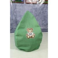 ราคา [พร้อมส่ง] Bean Bag เก้าอี้เม็ดโฟม-ESUPERSAVE เก้าอี้ BeanBag ทรงหยดน้ำ size: S (4541531993)