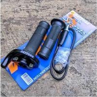 ราคา TOMBOL Spontan Day Gas Plain 1 สาย Non ปุ่มแก๊สเงินสด Full Iron วัสดุ Universal Bebek RX king Jupiter Fiz R Racing (51463333305)