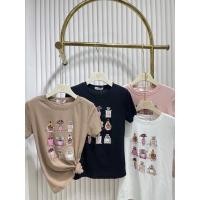 ราคา เสื้อยืดงานปักลายน้ำหอม ป้าย it’s me basic✨ (13818993930)