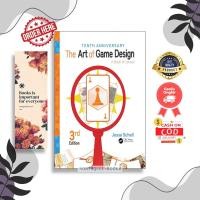 ราคา การออกแบบ The Art of Game ฉบับ 3 โดย Jesse Schell (ภาษาอังกฤษ) (55866312363)