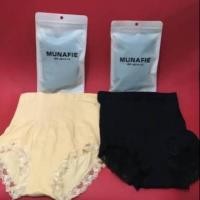 ราคา กางเกง MUNAFIE SLIMMING THICK CORSET SLIMMING UNDERWEAR (44254675041)