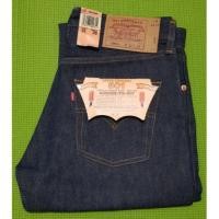 ราคา Levi's 501XX หมึกดำ Mexico ปี 1999 ป้ายซิลเวอร์ สภาพ Dead stock. (2656044579)