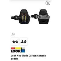 ราคา บันได LOOK KEO Blade Carbon Ceramic เสนอ 2 คู่สุดท้าย (47459675027)